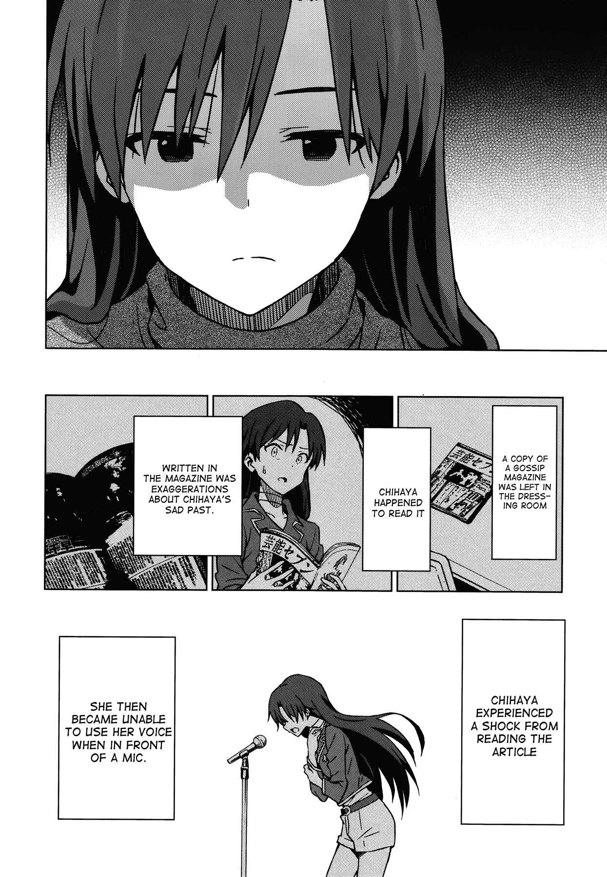 Page 8 Chapter 18 THE iDOLM@STER