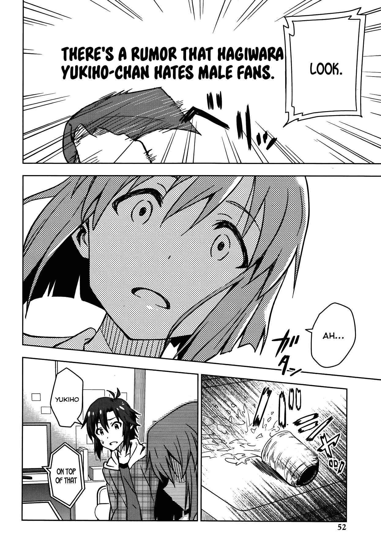 Page 20 Chapter 13.5 THE iDOLM@STER