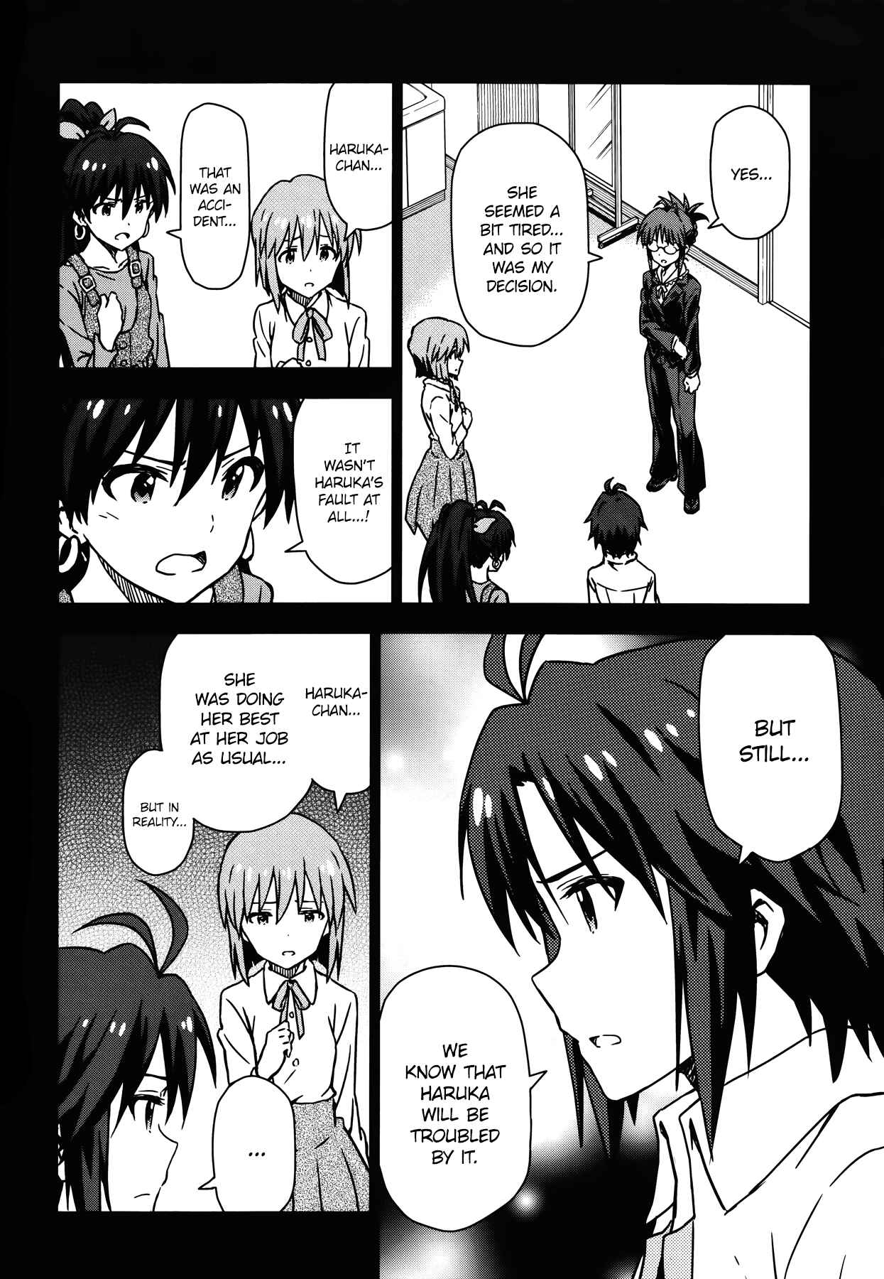 Page 6 Chapter 29 THE iDOLM@STER