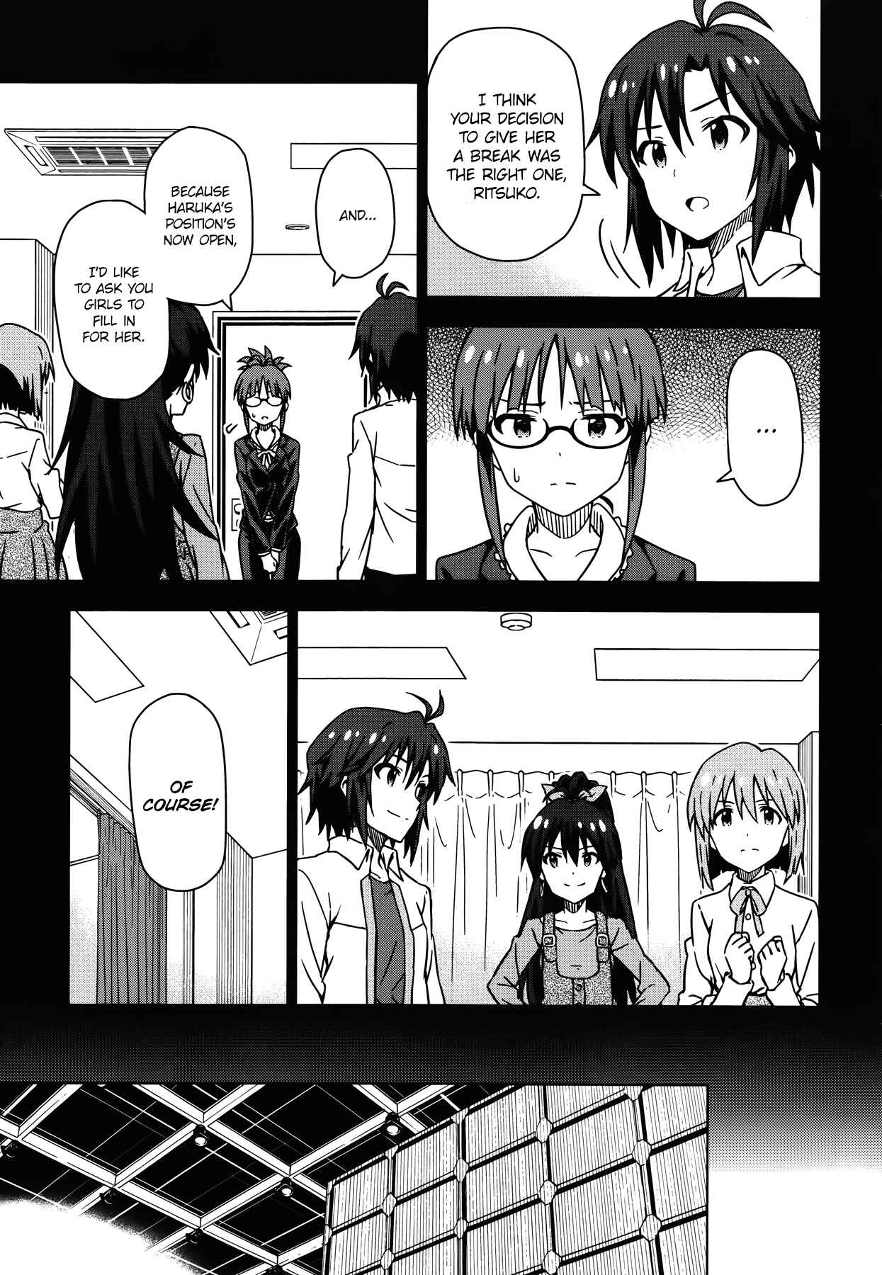 Page 7 Chapter 29 THE iDOLM@STER