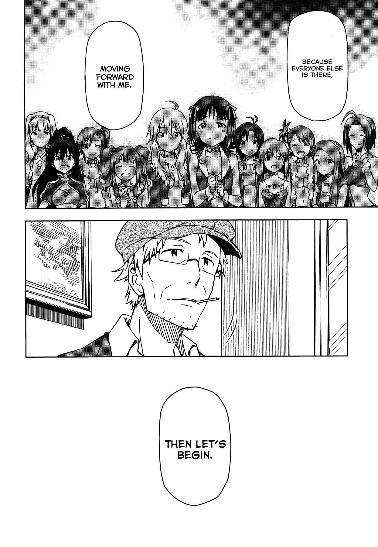 Page 2 Chapter 19 THE iDOLM@STER