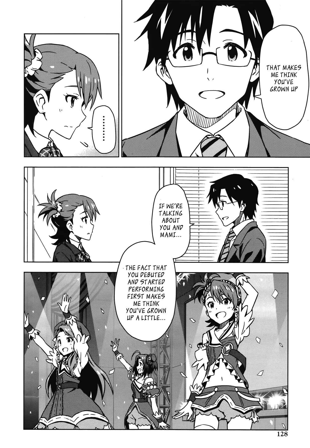 Page 24 Chapter 23 THE iDOLM@STER