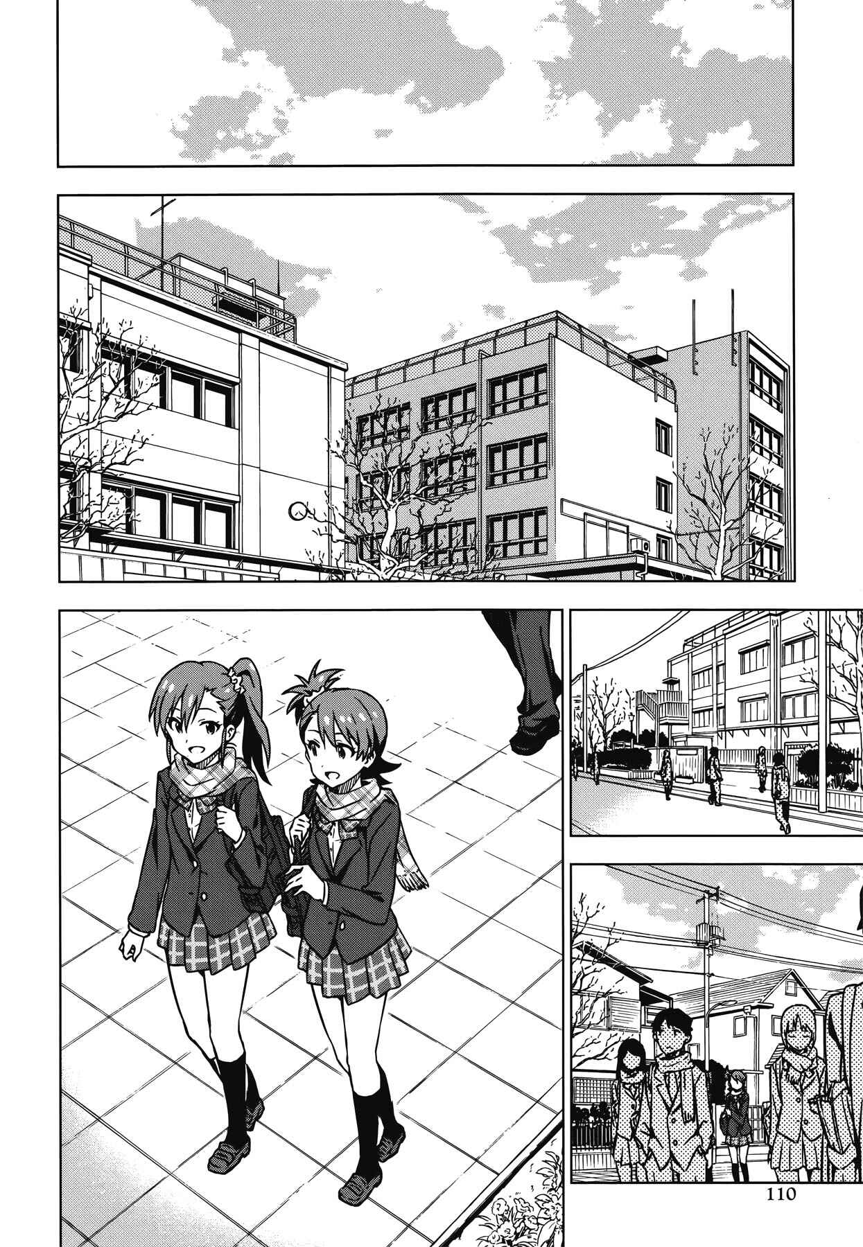 Page 6 Chapter 23 THE iDOLM@STER