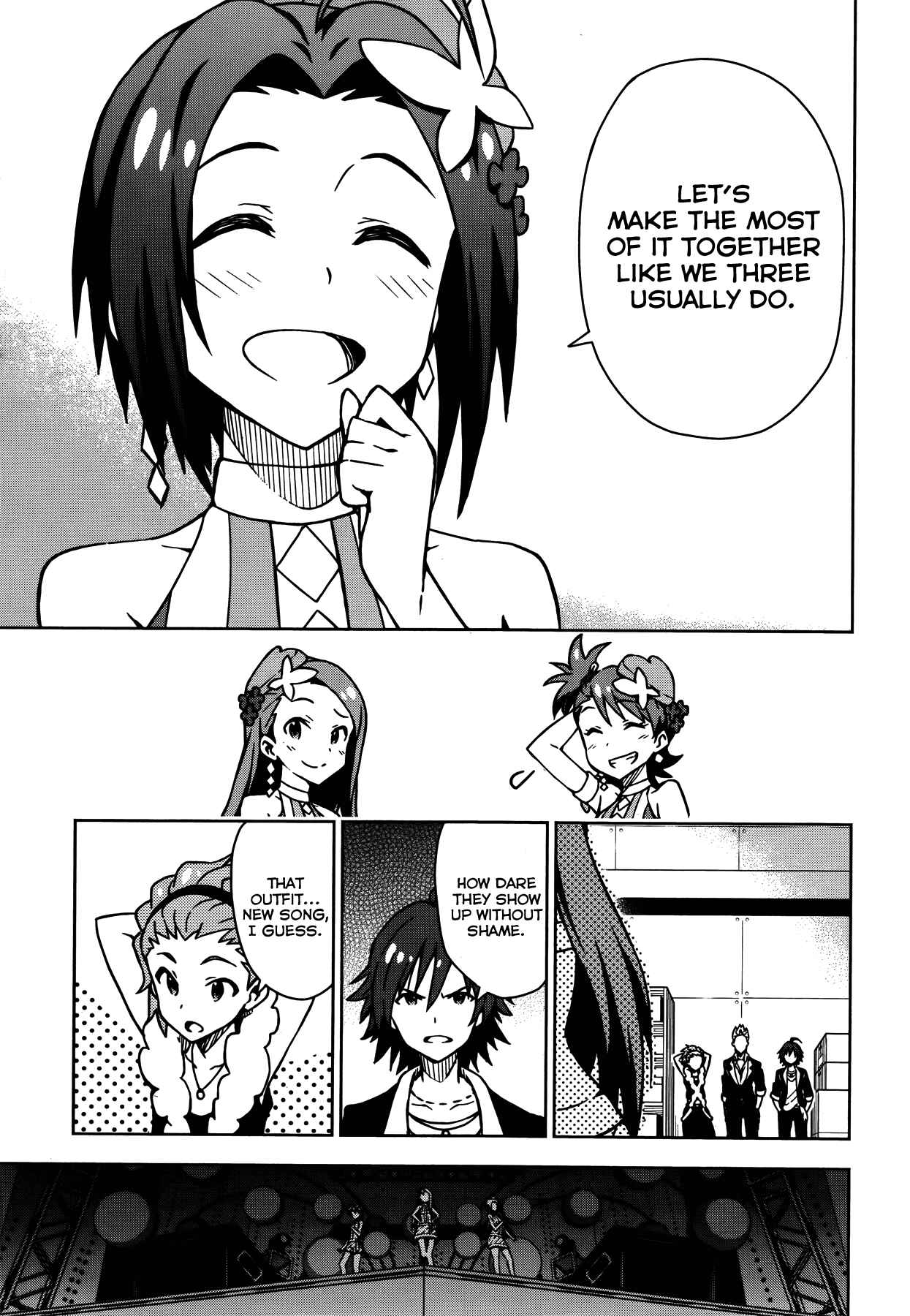 Page 21 Chapter 10 THE iDOLM@STER