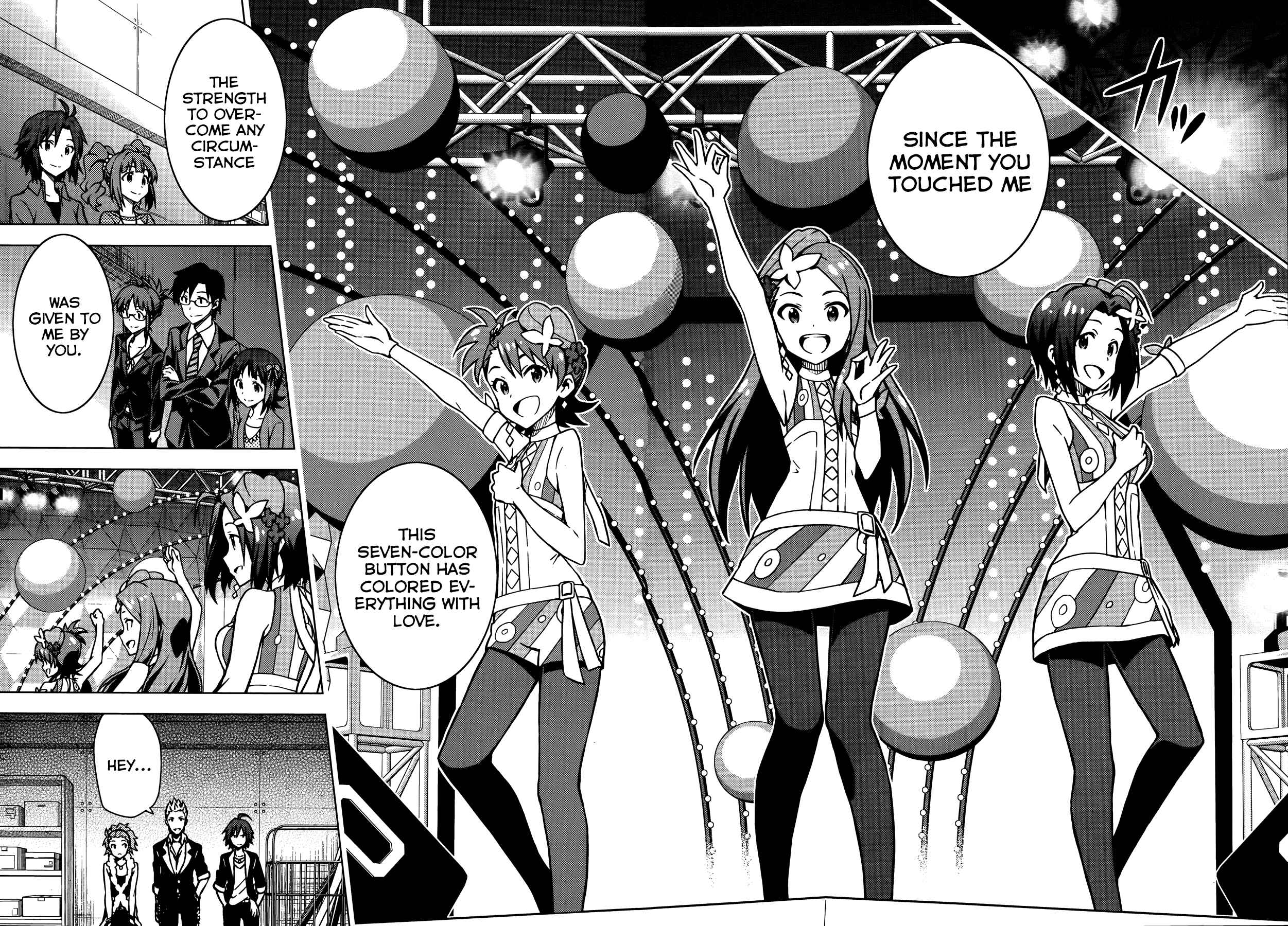 Page 22 Chapter 10 THE iDOLM@STER