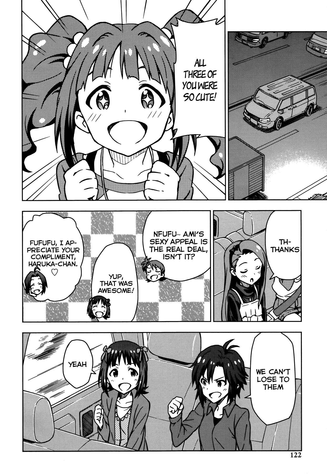 Page 27 Chapter 10 THE iDOLM@STER