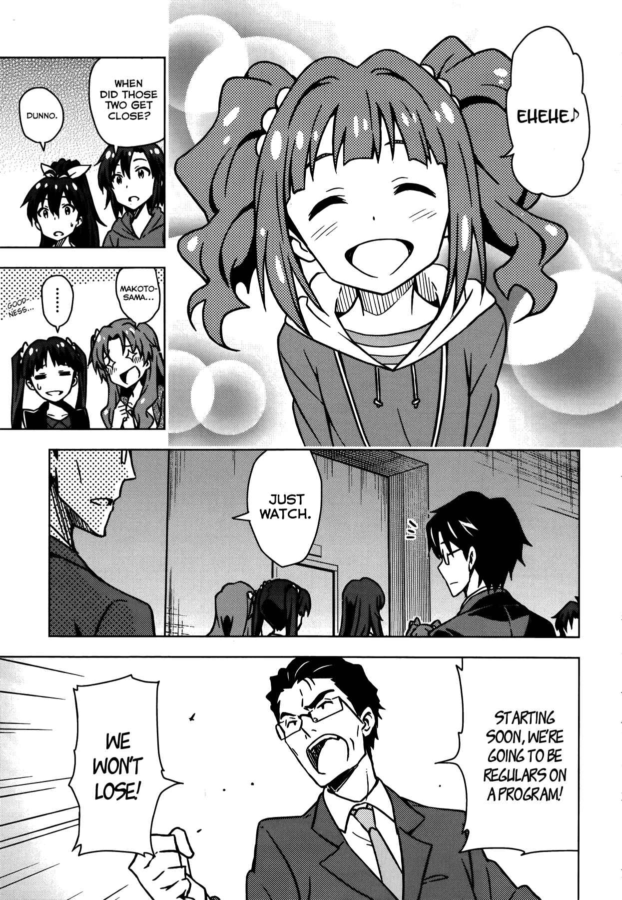 Page 18 Chapter 12 THE iDOLM@STER