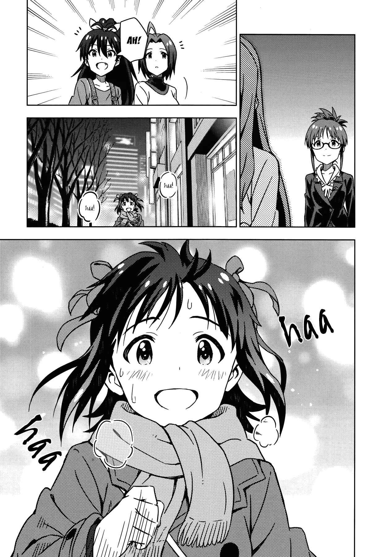 Page 13 Chapter 31 THE iDOLM@STER