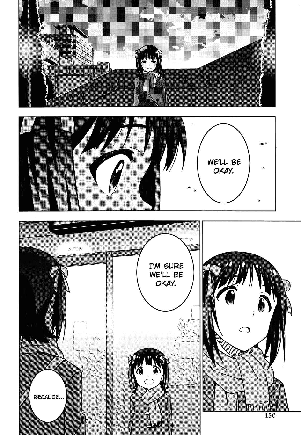 Page 4 Chapter 31 THE iDOLM@STER