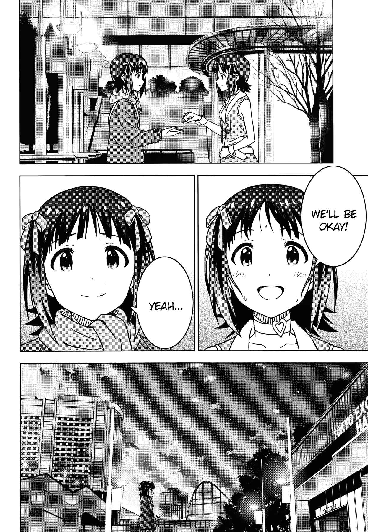 Page 6 Chapter 31 THE iDOLM@STER