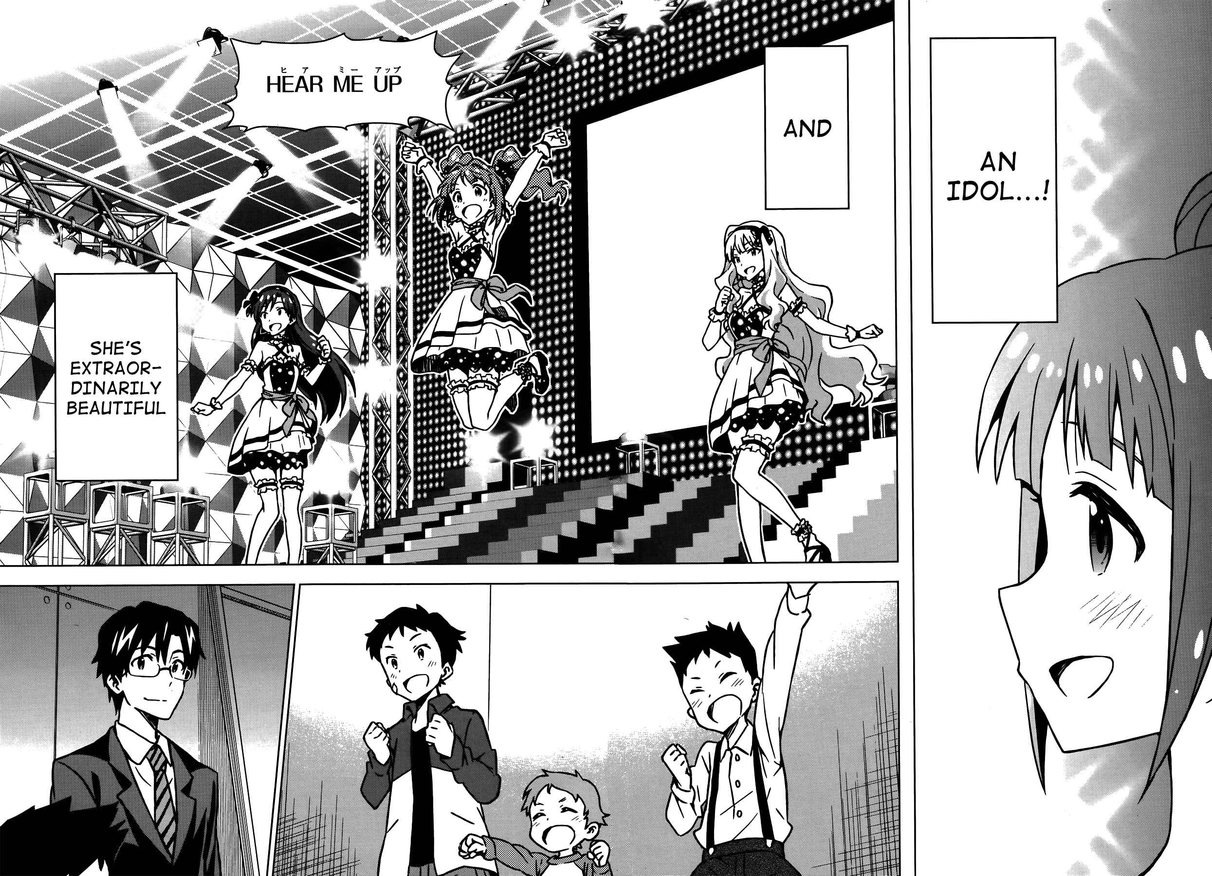 Page 26 Chapter 11 THE iDOLM@STER