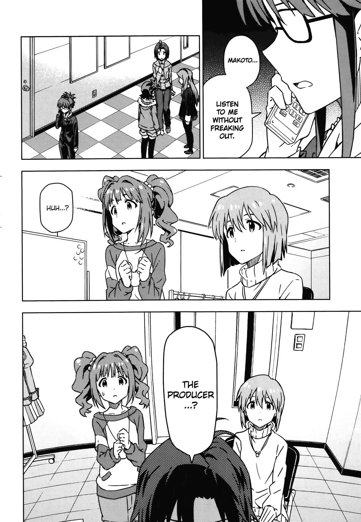 Page 2 Chapter 28 THE iDOLM@STER