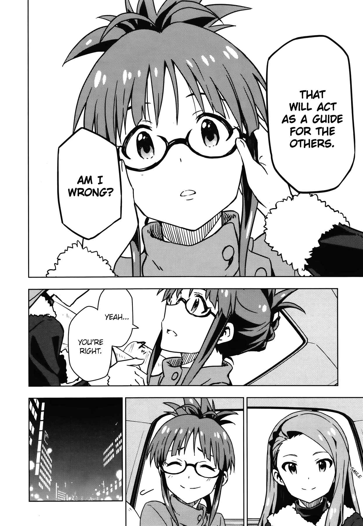 Page 20 Chapter 28 THE iDOLM@STER
