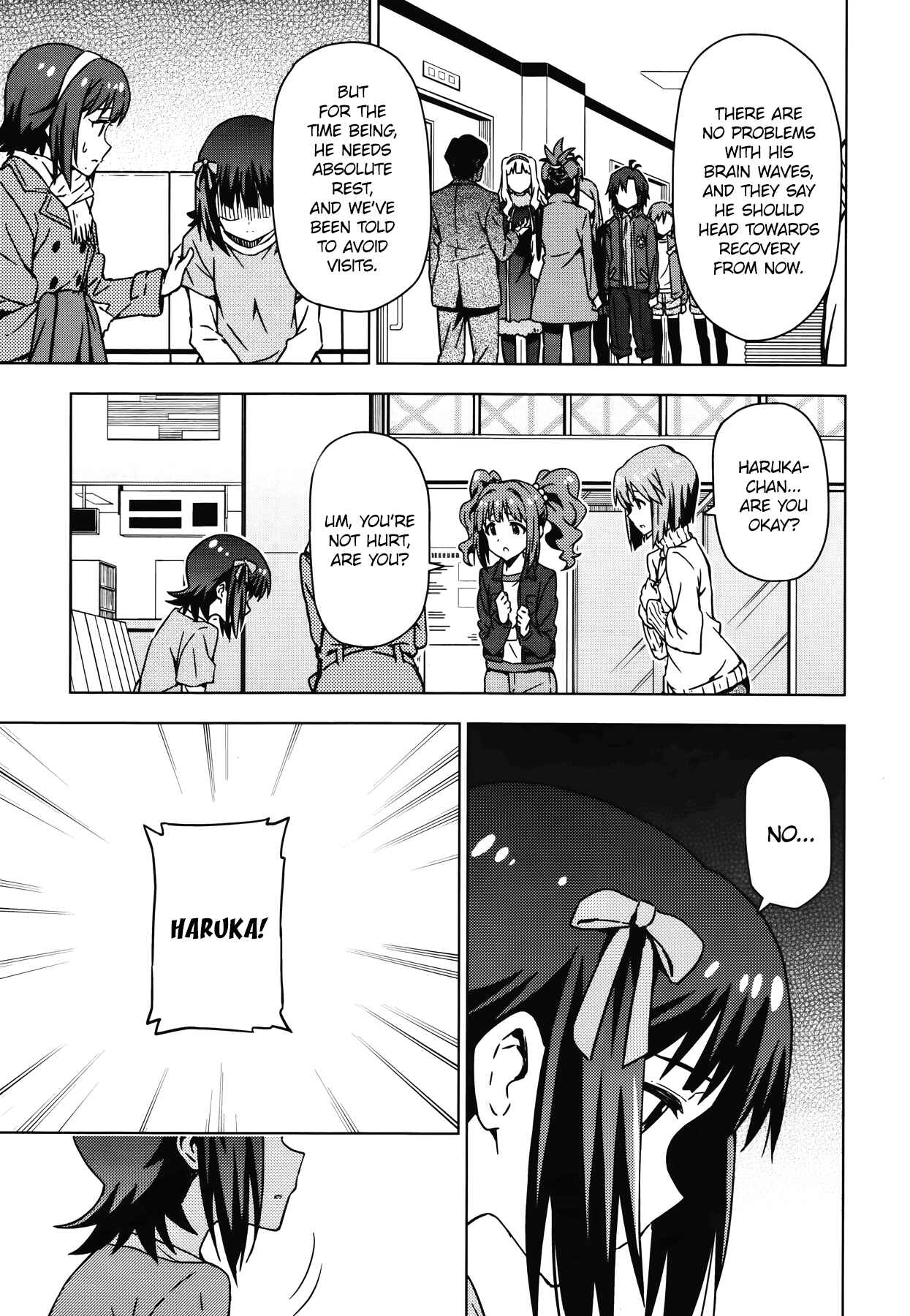 Page 9 Chapter 28 THE iDOLM@STER