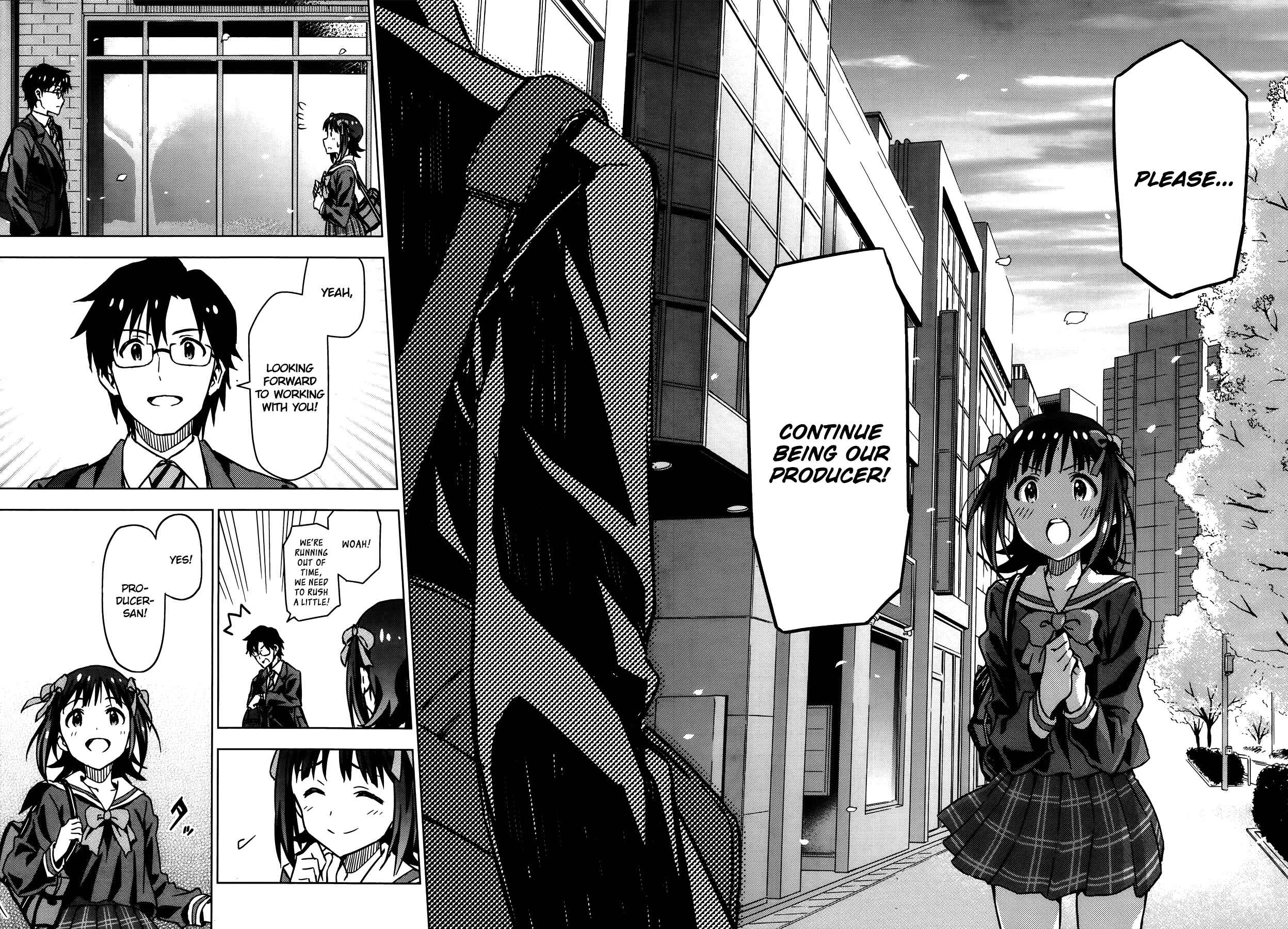 Page 28 Chapter 32 THE iDOLM@STER