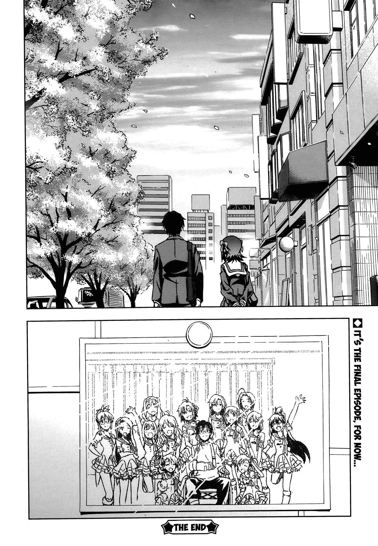 Page 29 Chapter 32 THE iDOLM@STER