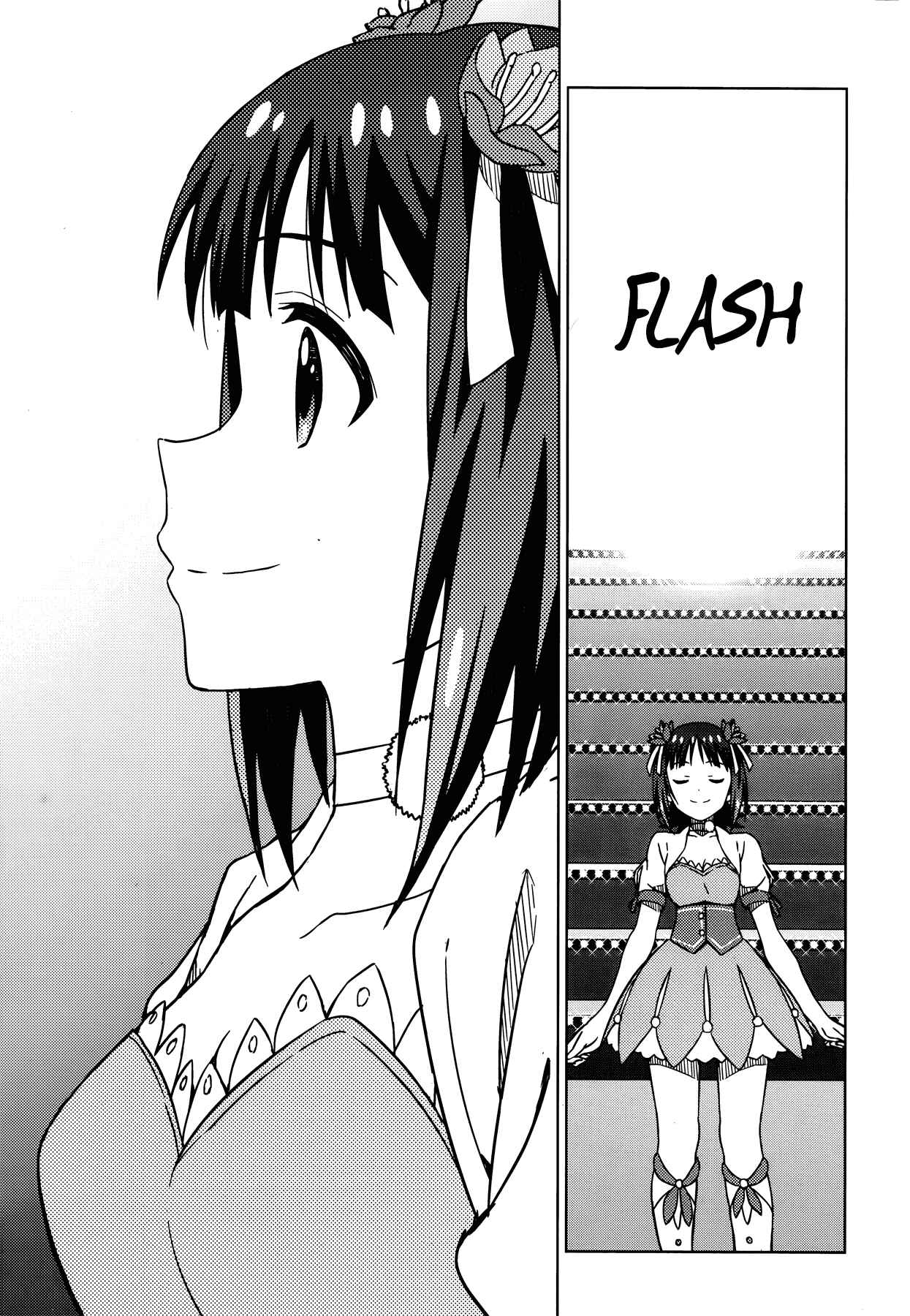 Page 3 Chapter 32 THE iDOLM@STER