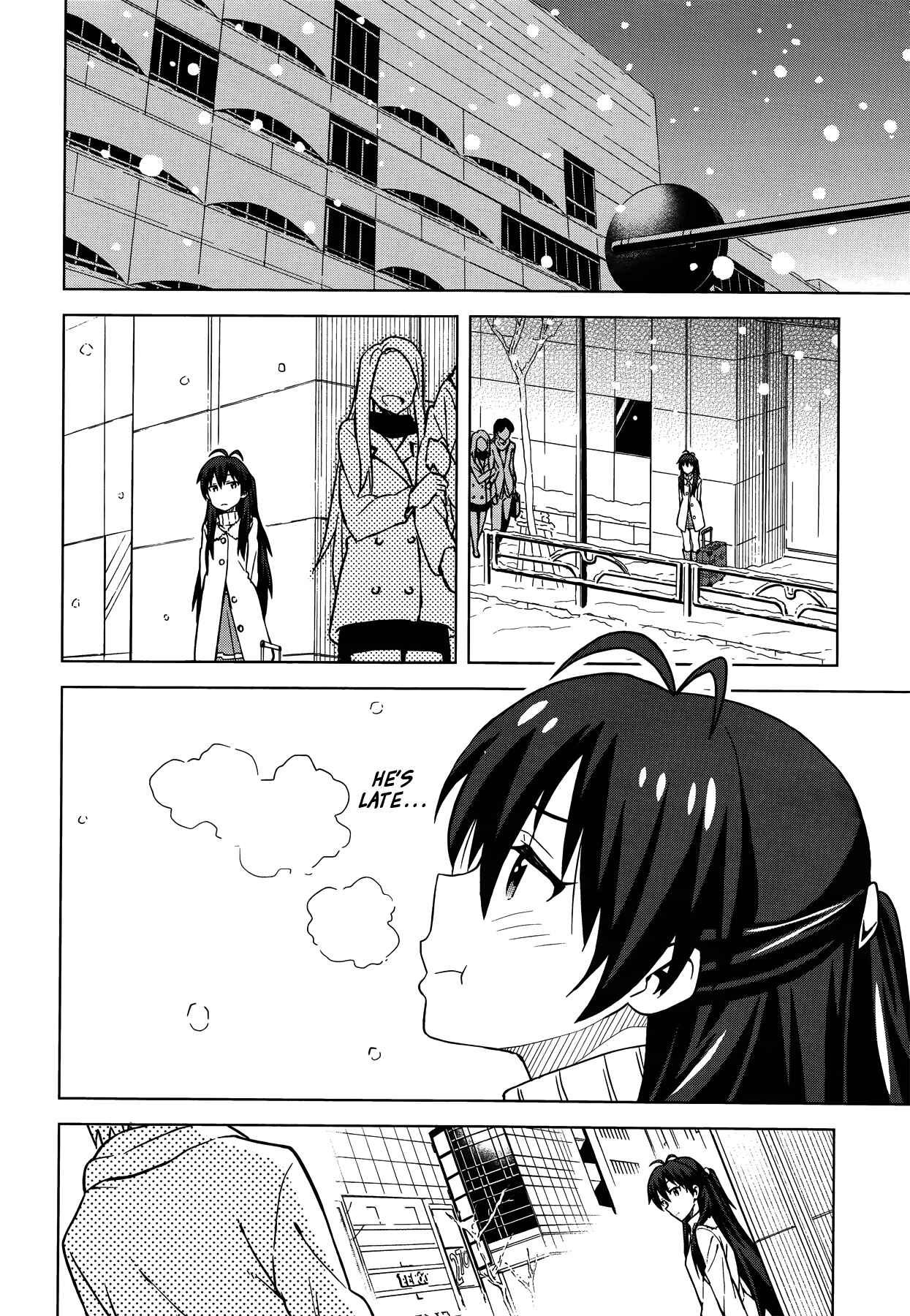 Page 17 Chapter 6 THE iDOLM@STER