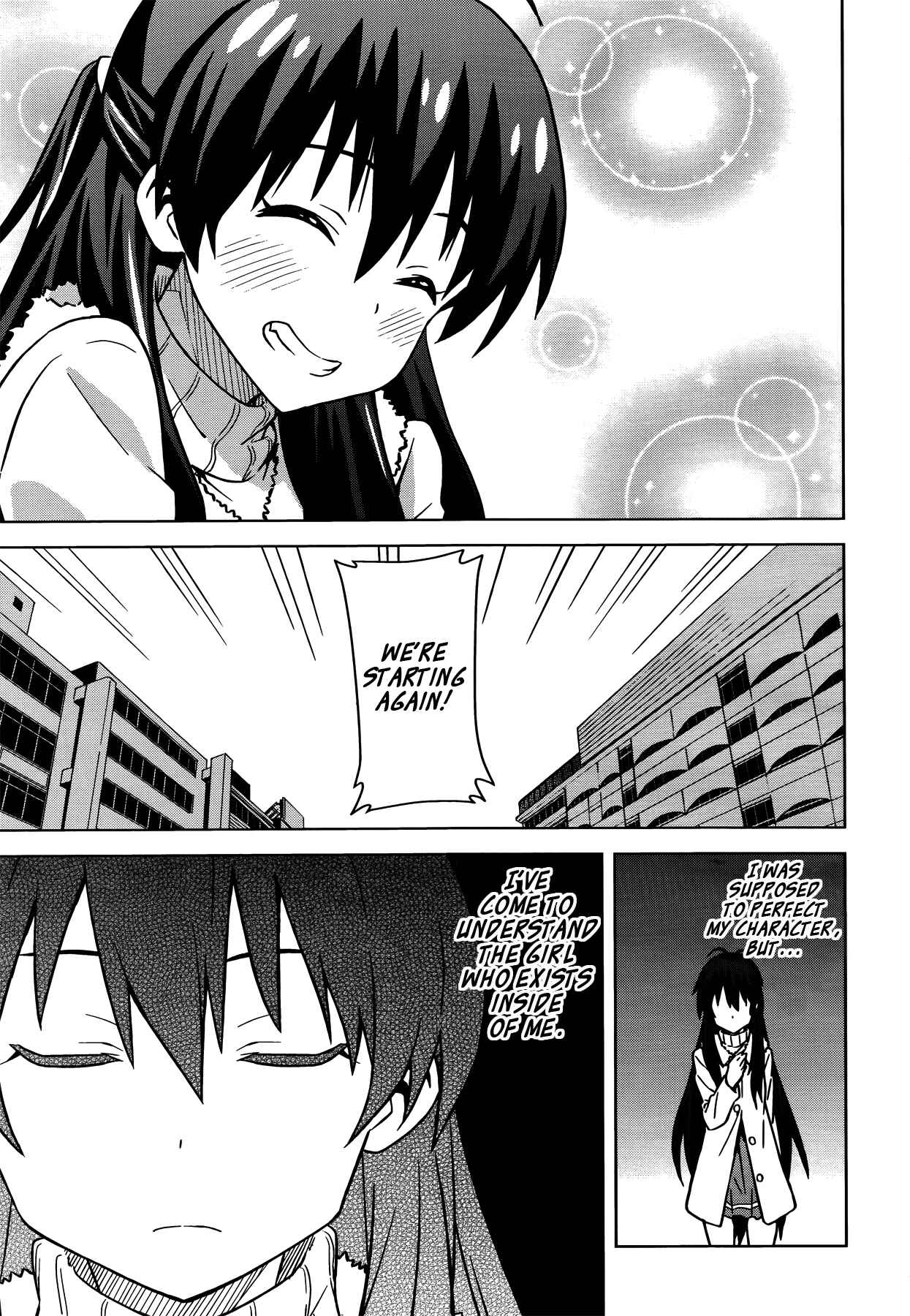 Page 22 Chapter 6 THE iDOLM@STER