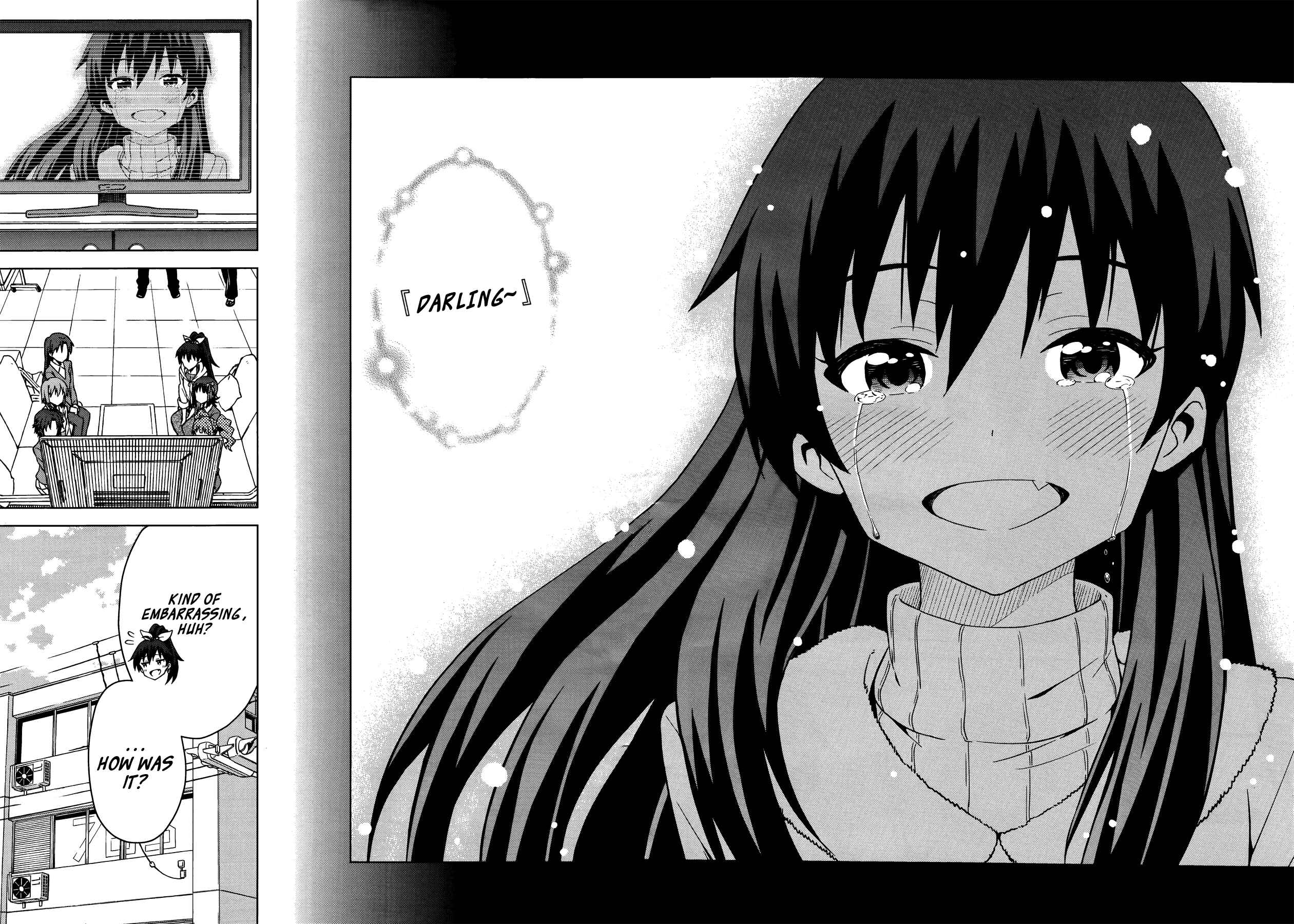 Page 27 Chapter 6 THE iDOLM@STER
