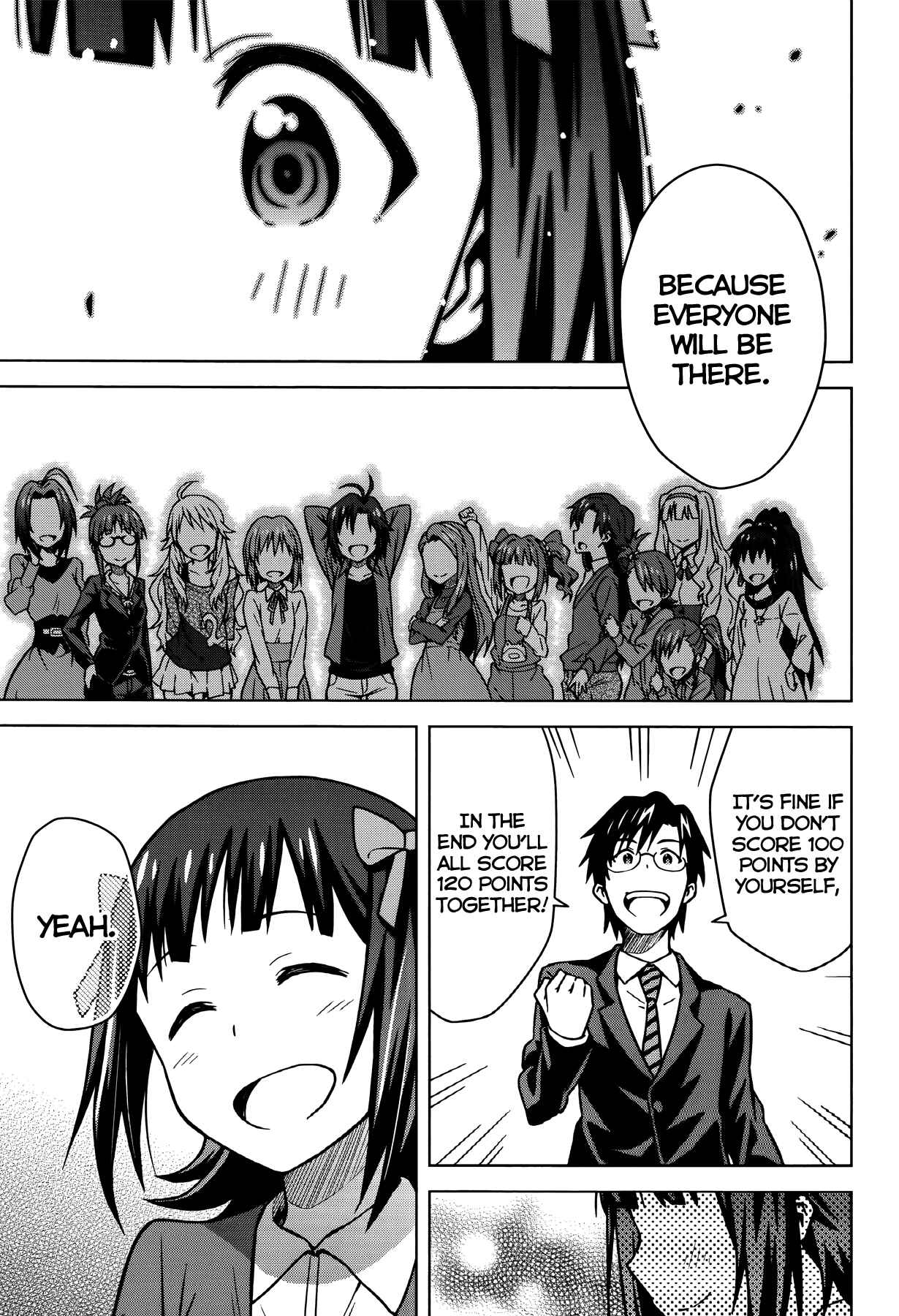 Page 23 Chapter 2 THE iDOLM@STER