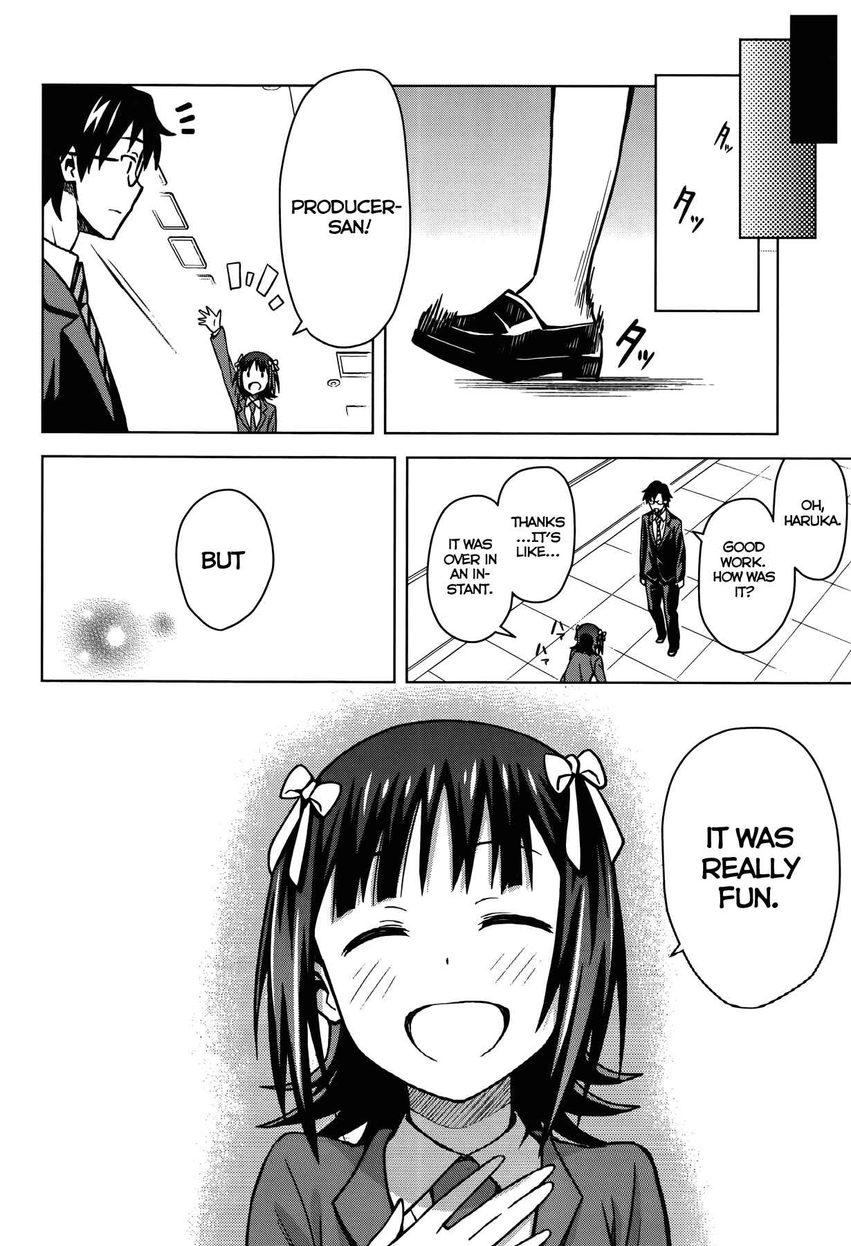 Page 27 Chapter 2 THE iDOLM@STER