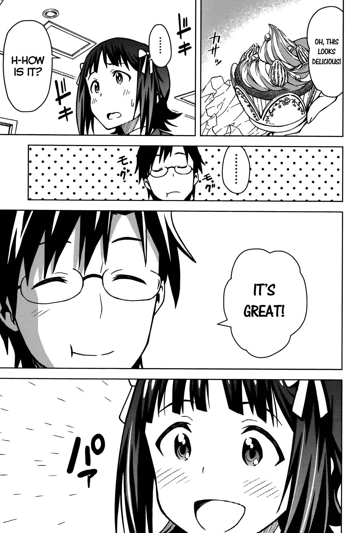 Page 30 Chapter 2 THE iDOLM@STER