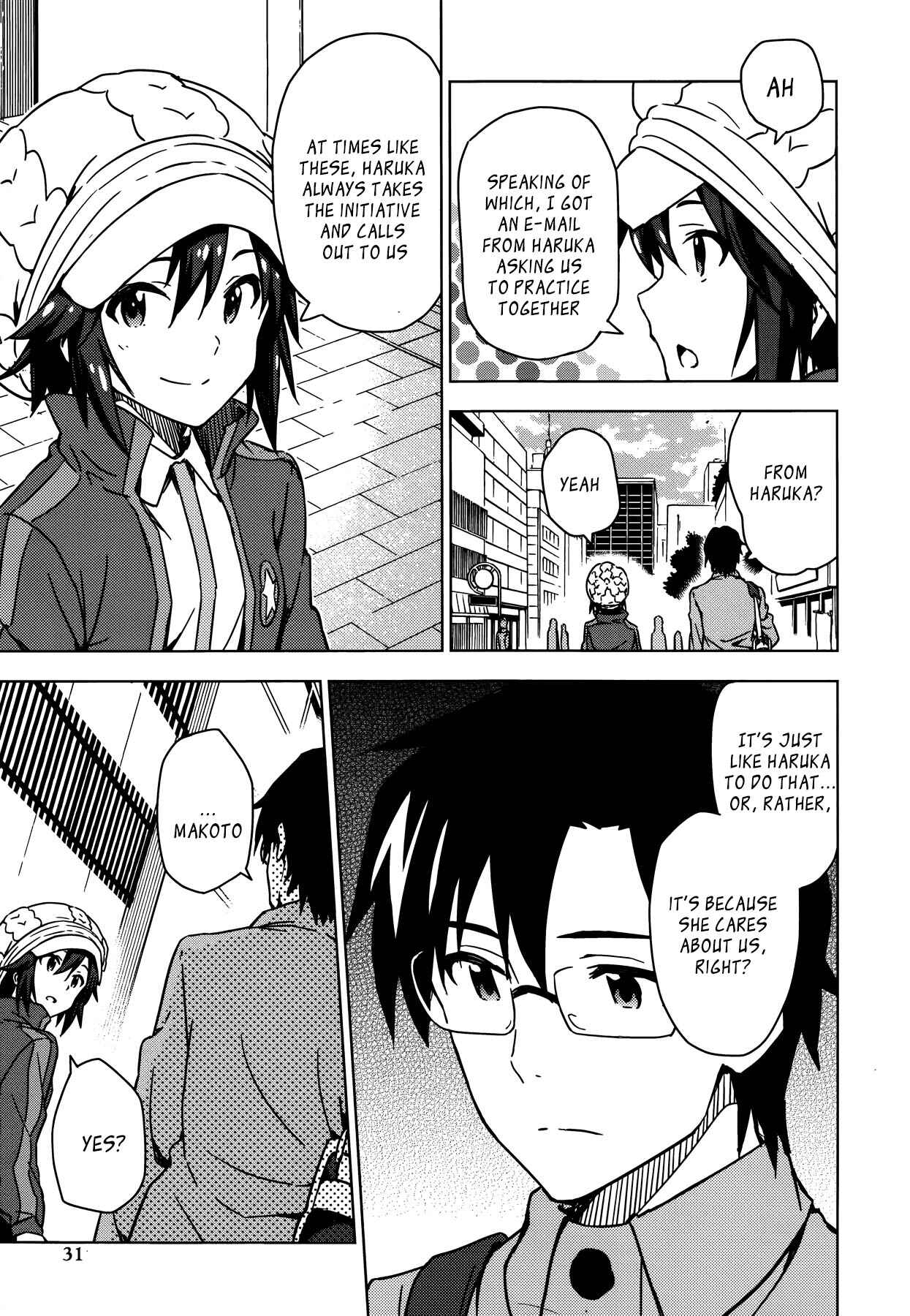 Page 18 Chapter 26 THE iDOLM@STER