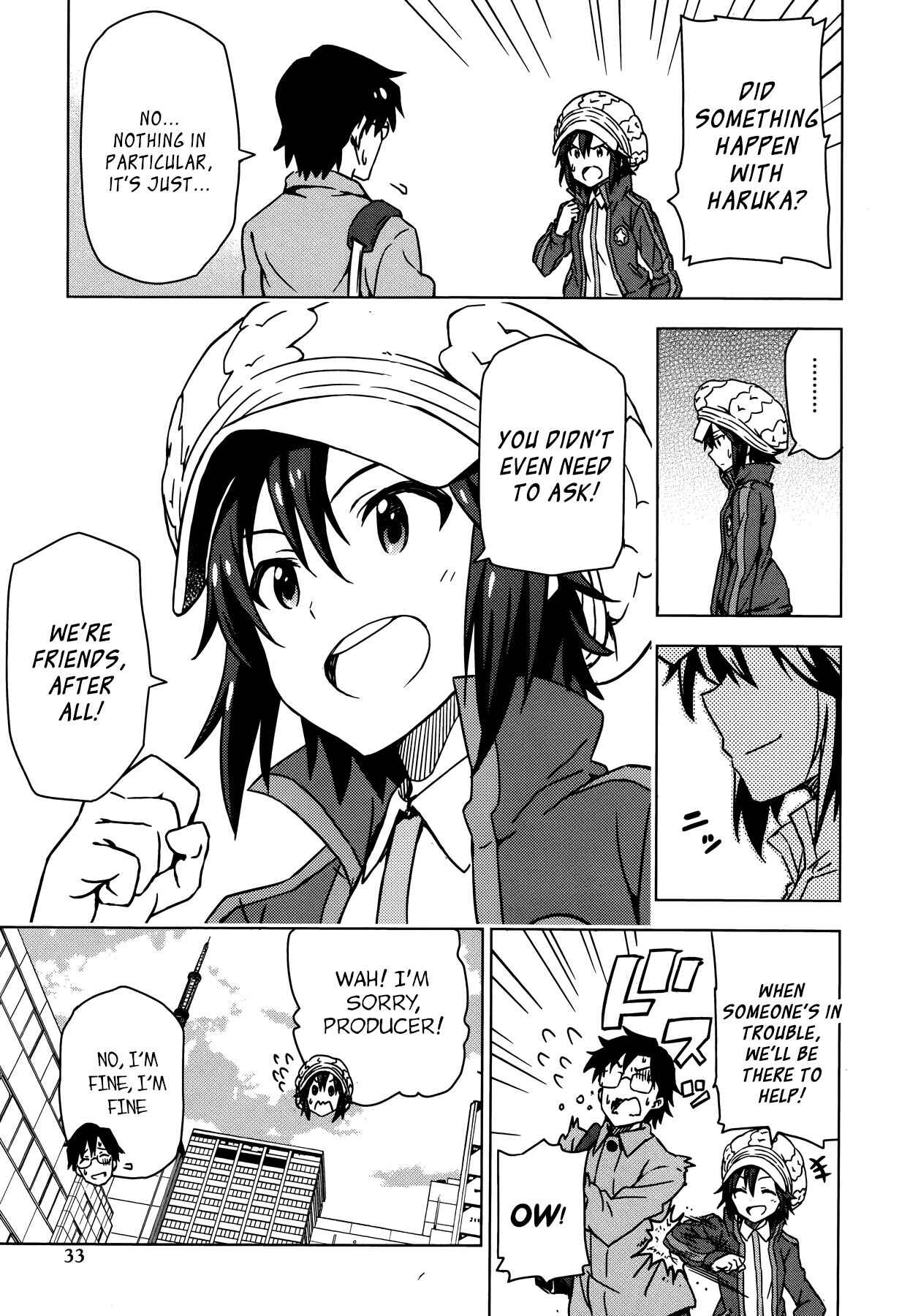Page 20 Chapter 26 THE iDOLM@STER