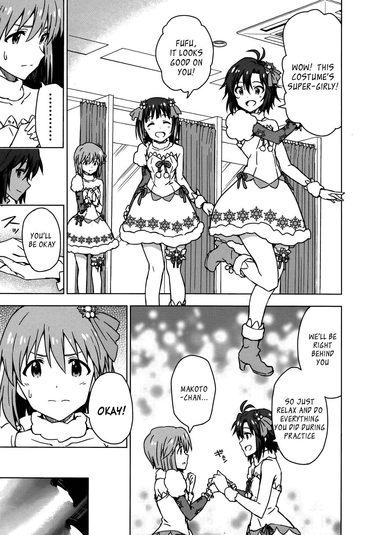 Page 22 Chapter 26 THE iDOLM@STER
