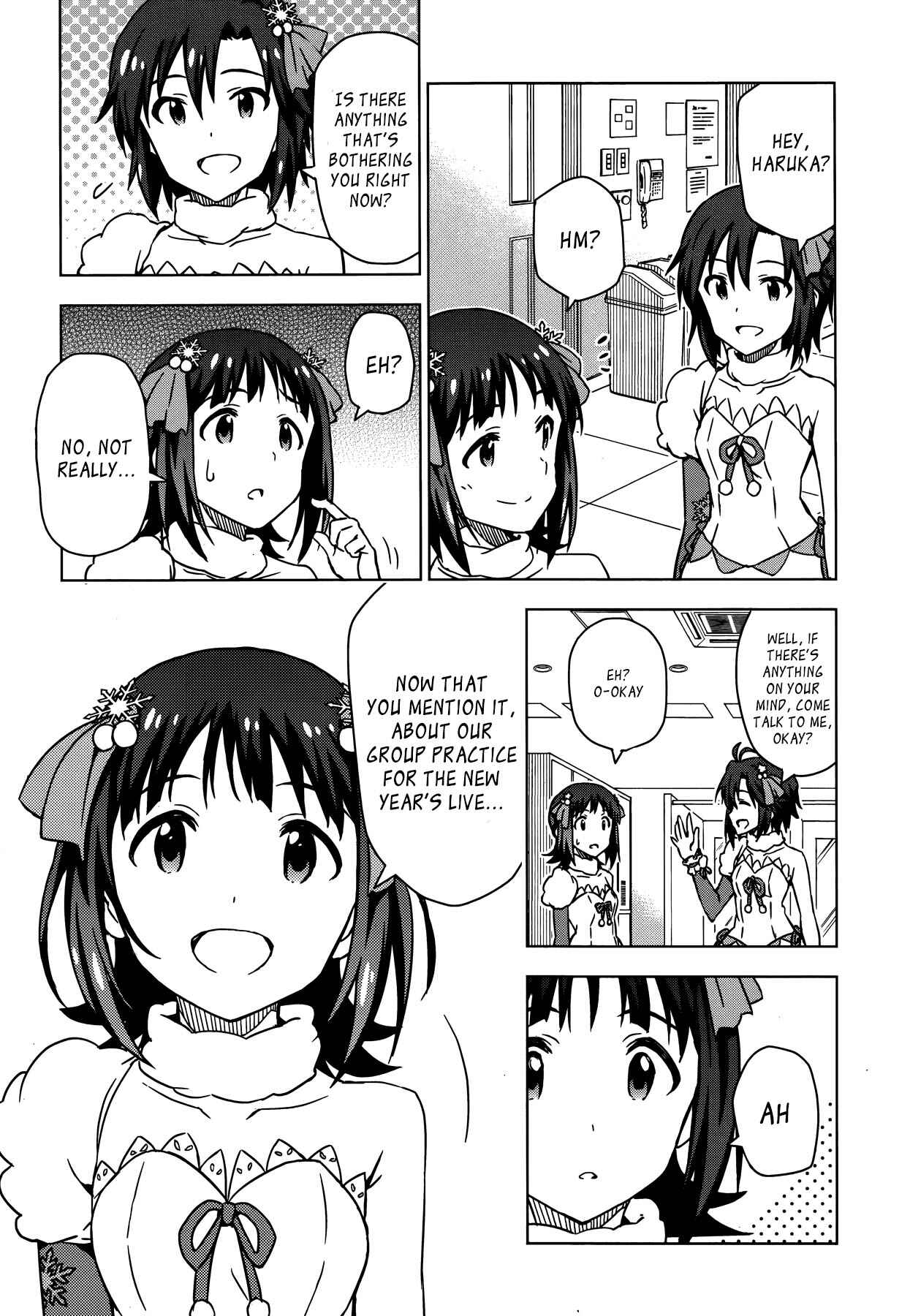 Page 25 Chapter 26 THE iDOLM@STER