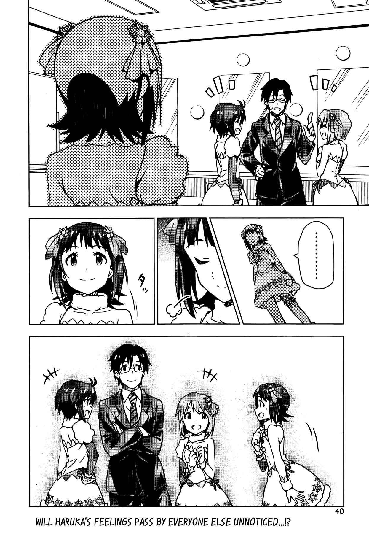 Page 26 Chapter 26 THE iDOLM@STER