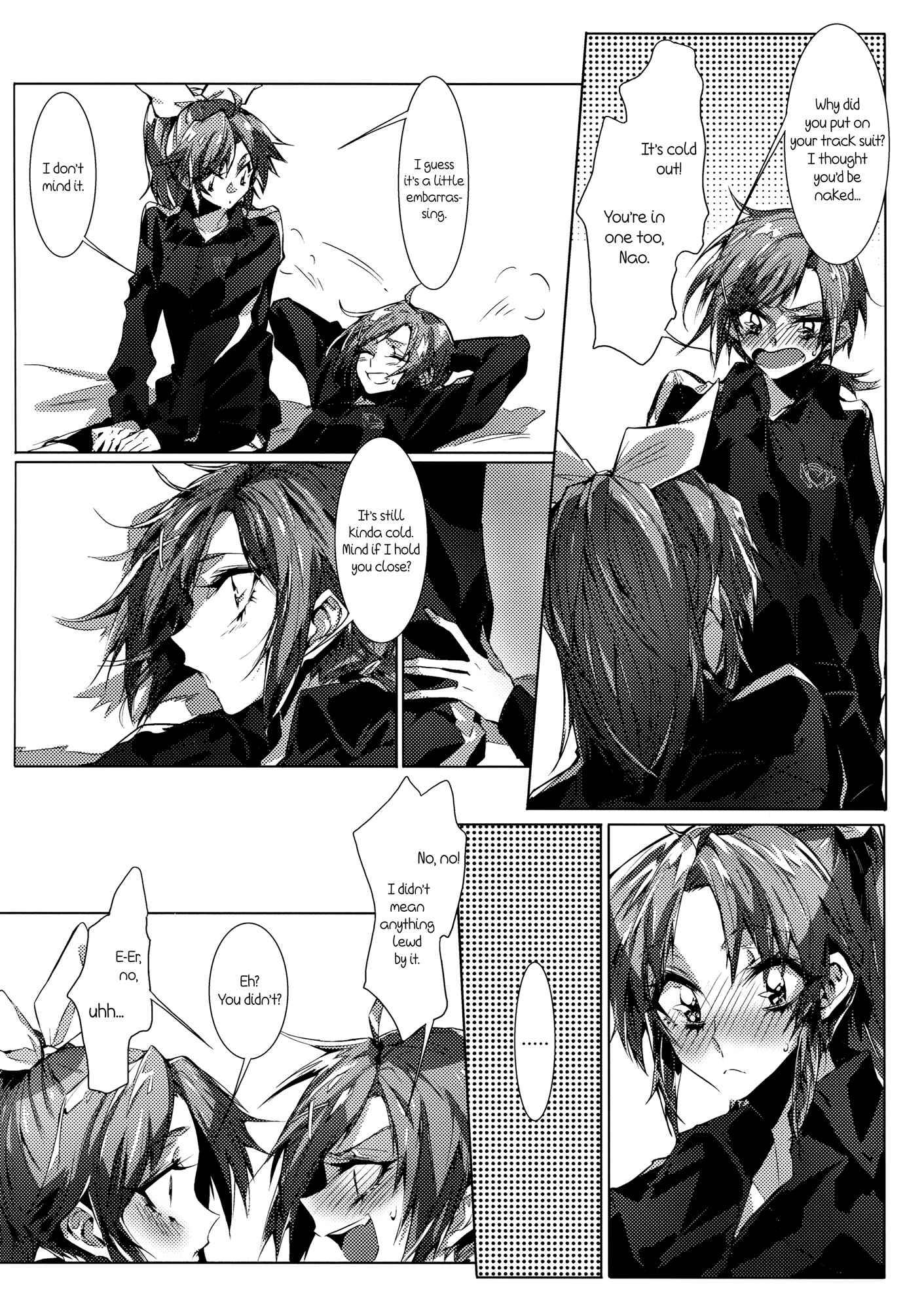 Page 5 Chapter Unknown_42fd Smile Precure! - Houkago 23 (Doujinshi)