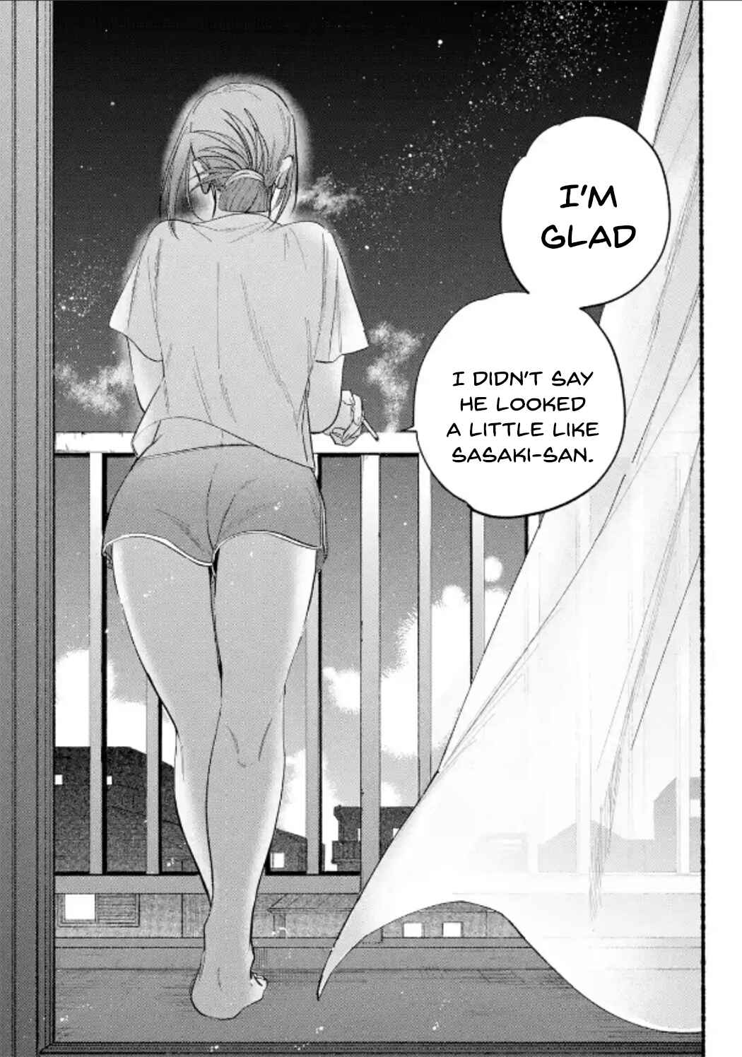 Page 29 Chapter 24 Super no Ura de Yani Suu Futari