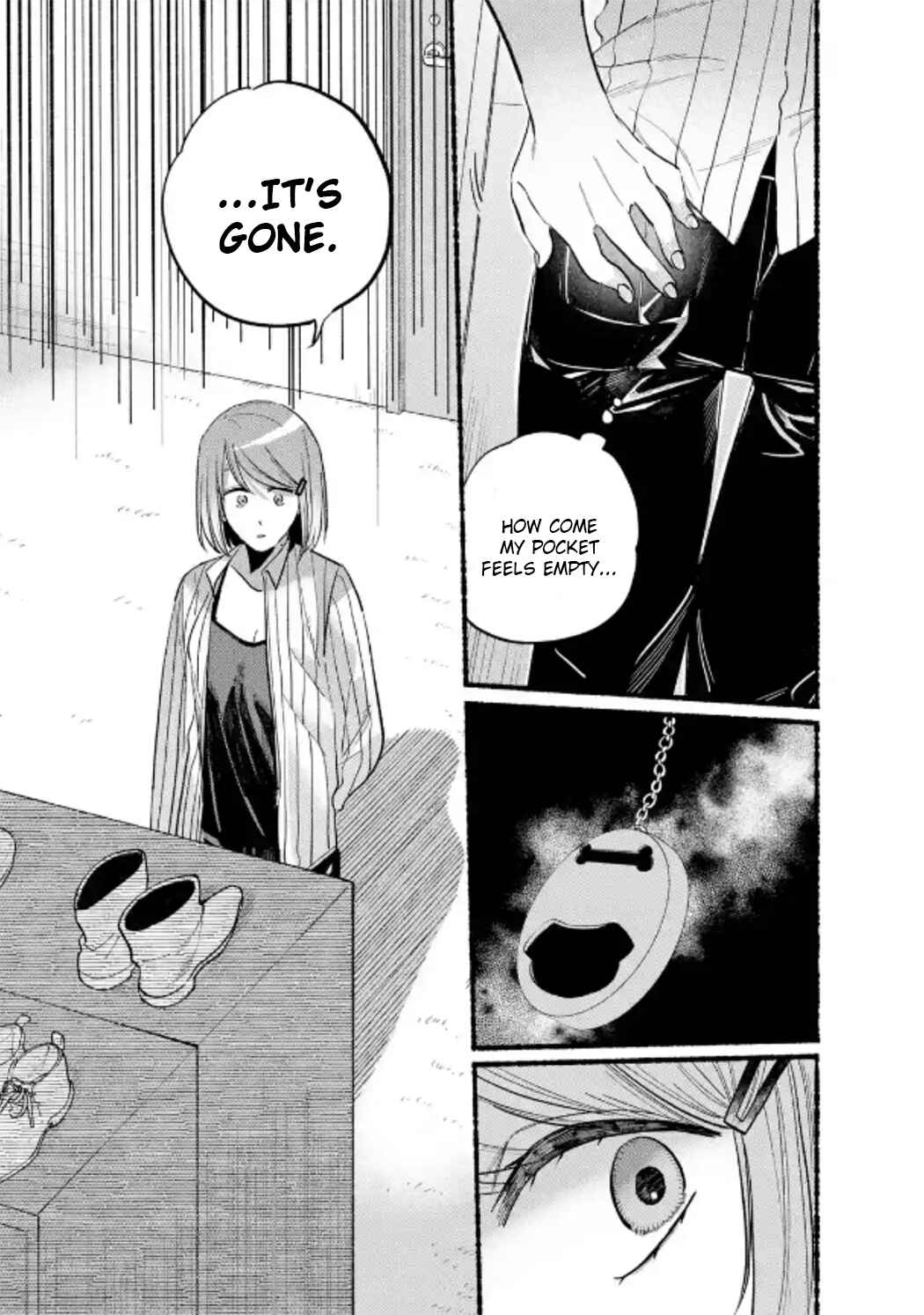 Page 4 Chapter 23 Super no Ura de Yani Suu Futari