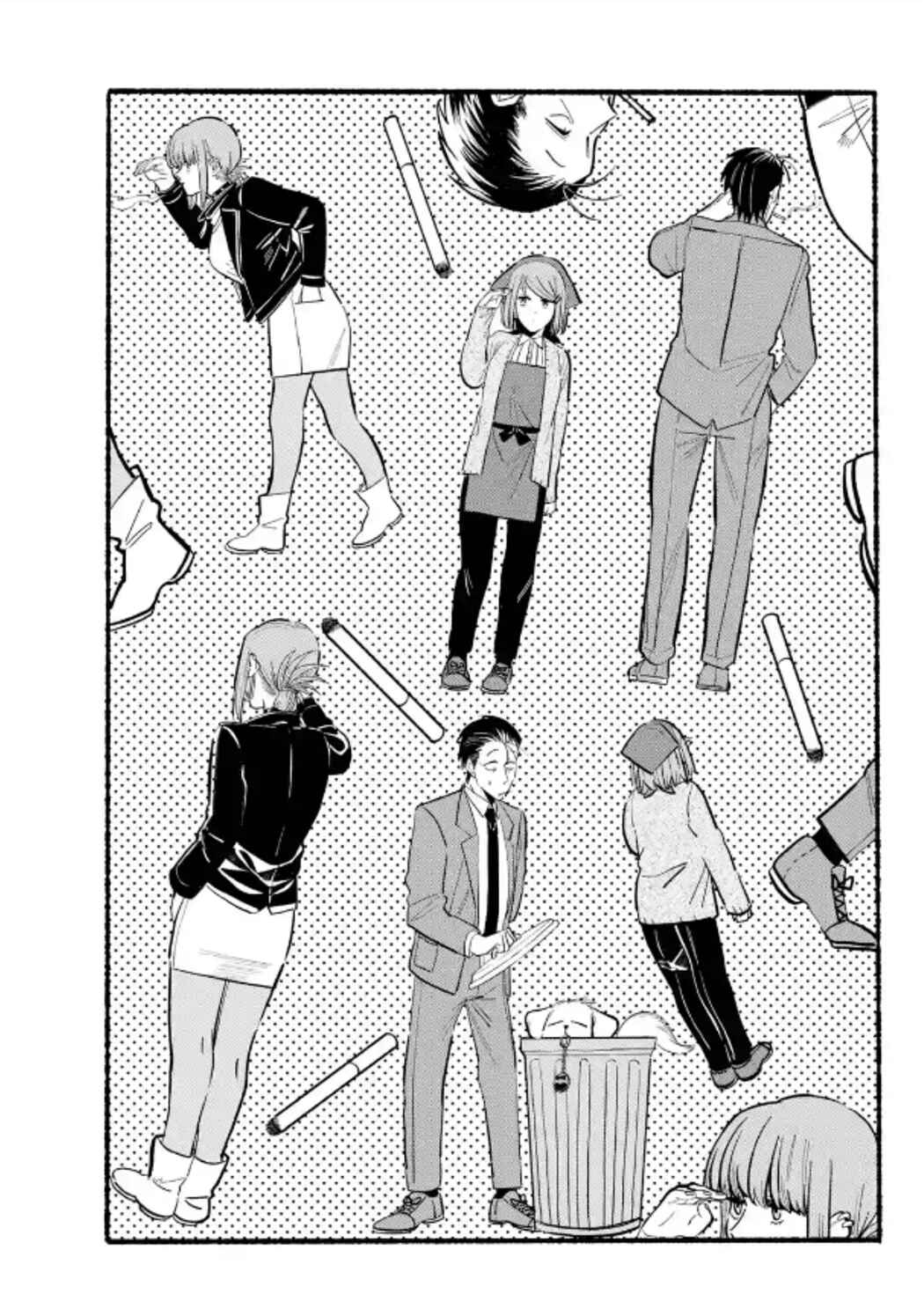Page 5 Chapter 23 Super no Ura de Yani Suu Futari