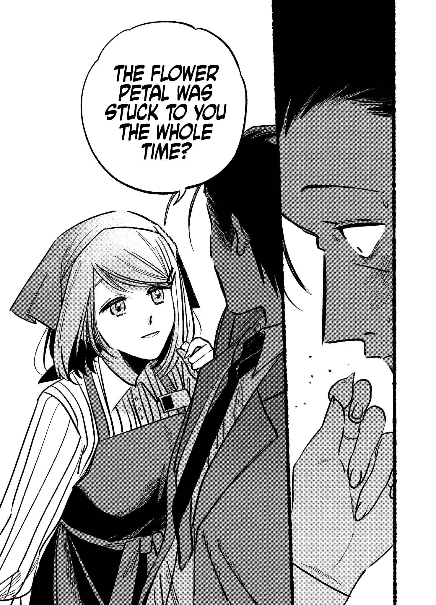 Page 10 Chapter 5 Super no Ura de Yani Suu Futari