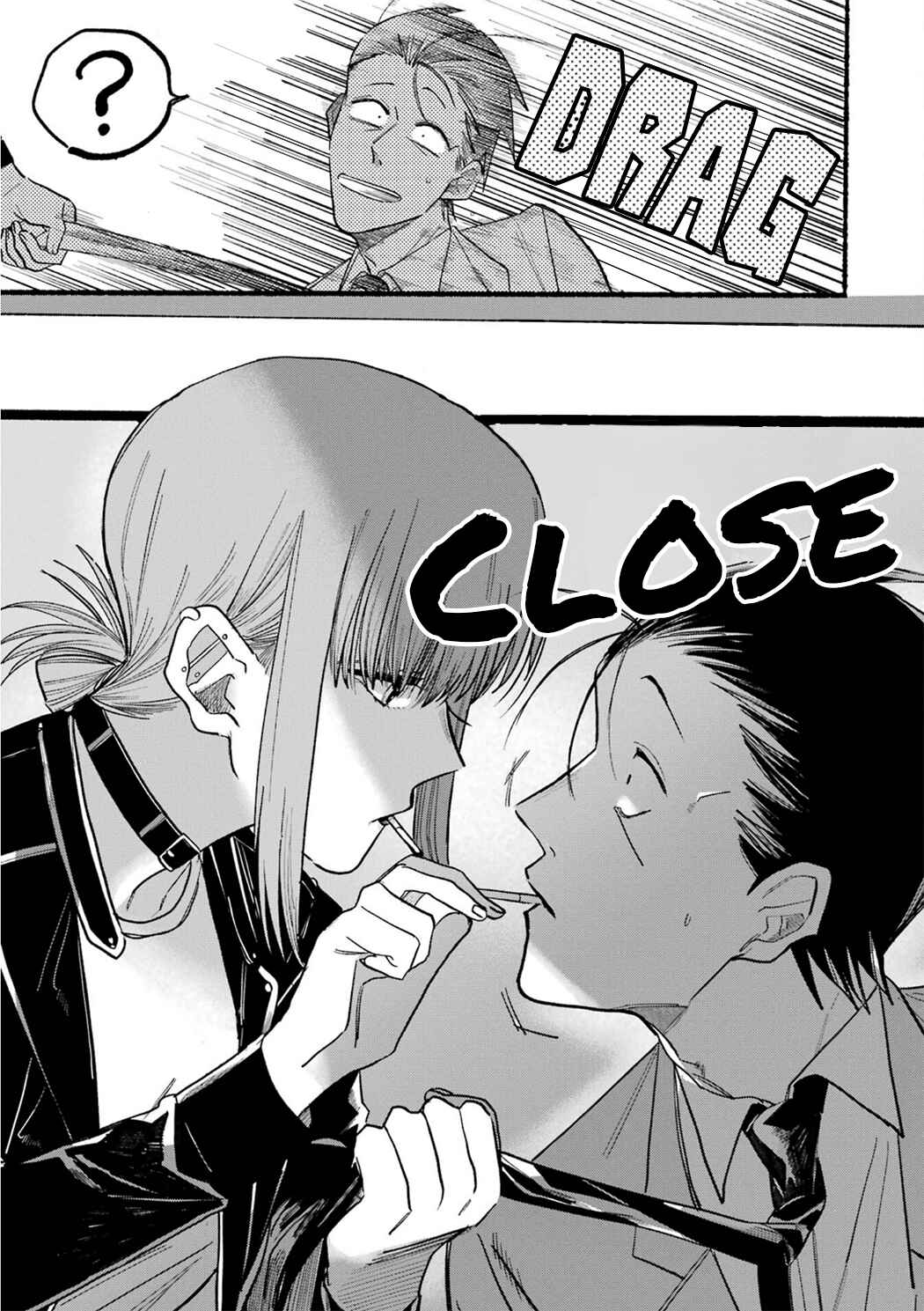 Page 9 Chapter 13 Super no Ura de Yani Suu Futari
