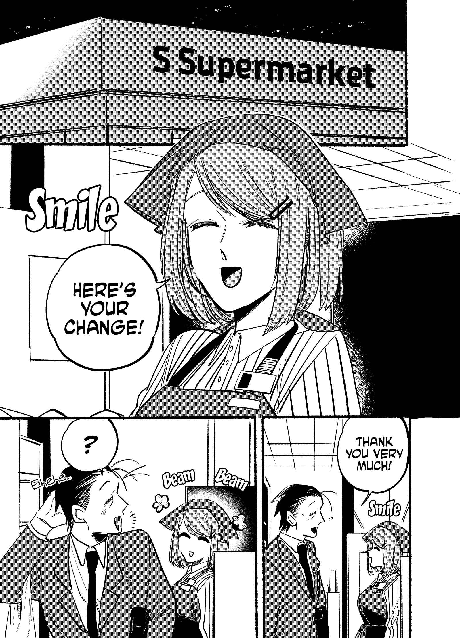 Page 11 Chapter 4 Super no Ura de Yani Suu Futari