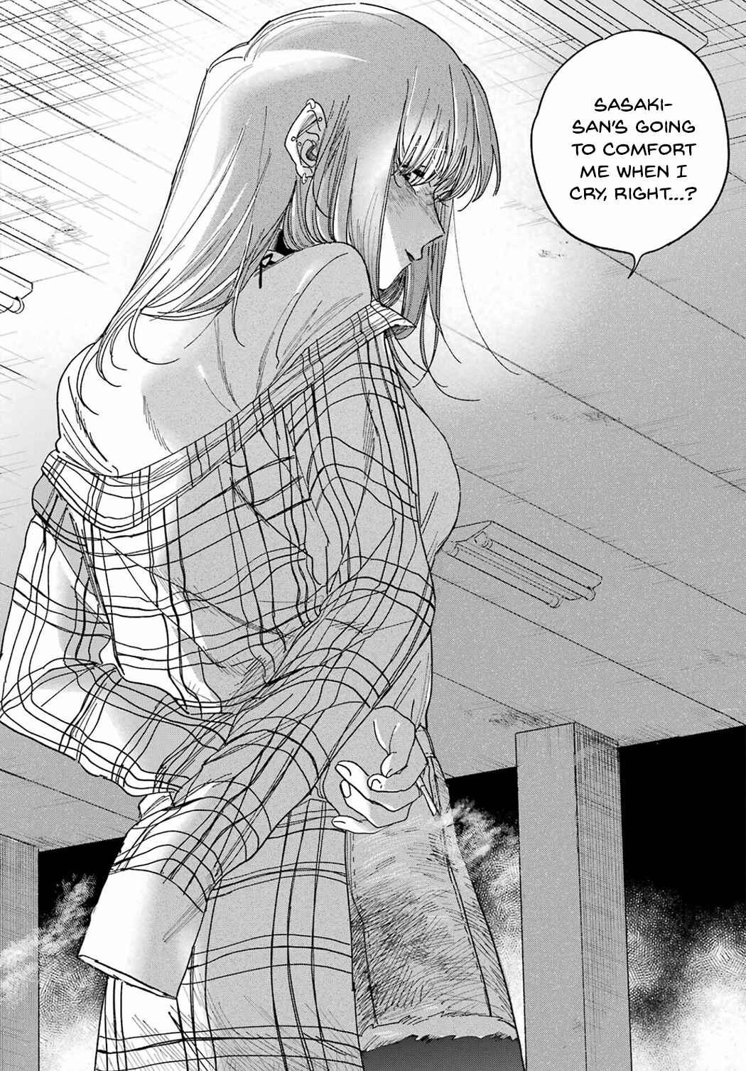 Page 22 Chapter 31 Super no Ura de Yani Suu Futari