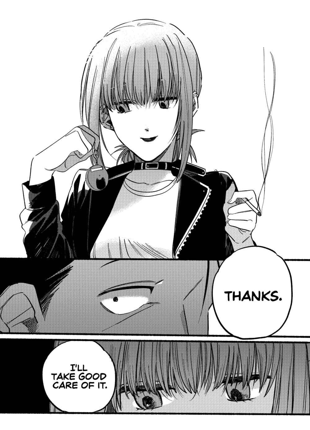 Page 6 Chapter 9 Super no Ura de Yani Suu Futari