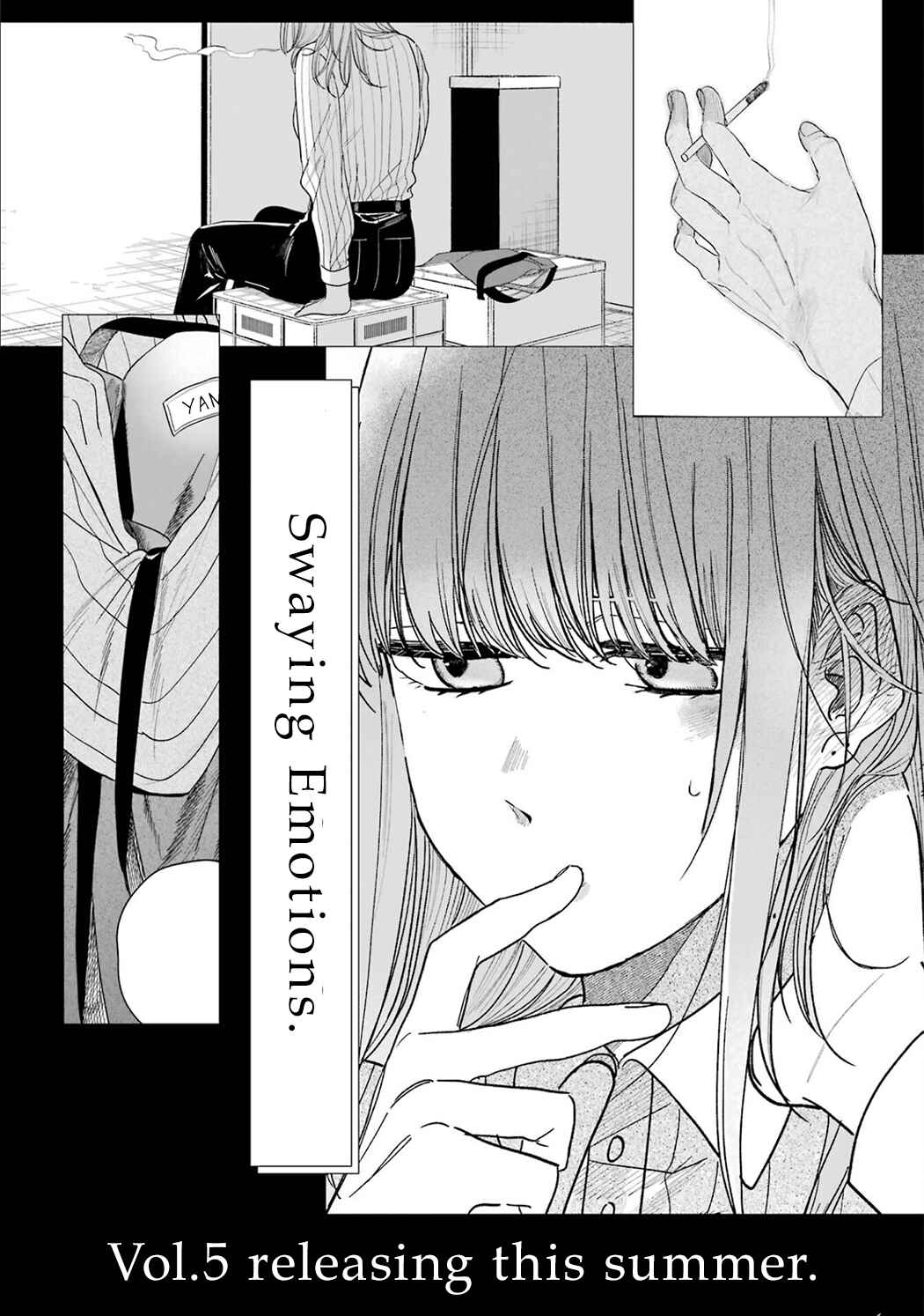 Page 30 Chapter 33.5 Super no Ura de Yani Suu Futari