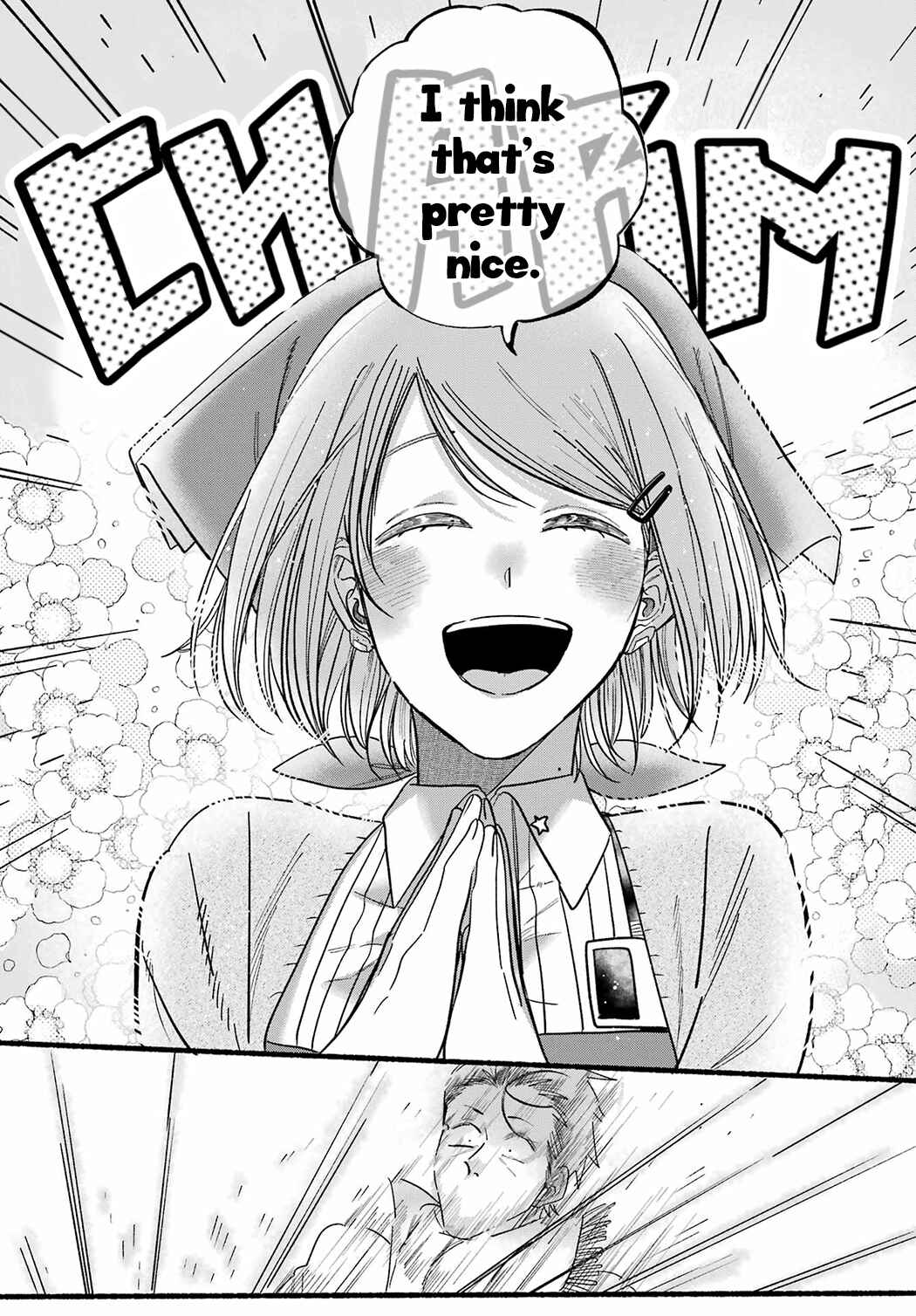 Page 23 Chapter 26 Super no Ura de Yani Suu Futari