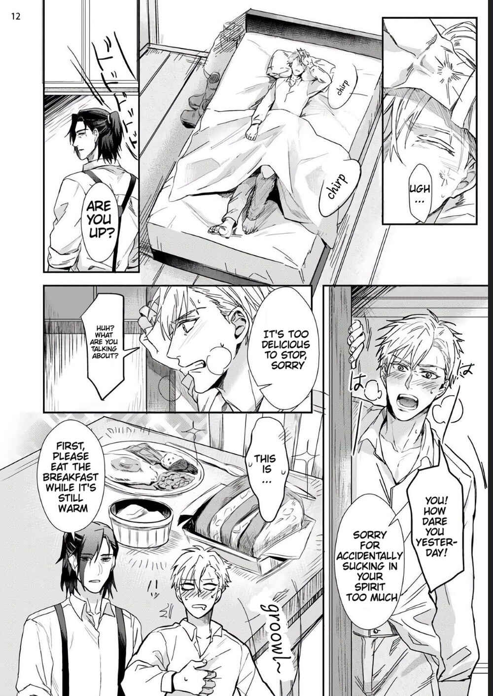 Page 13 Chapter Unknown_8110 Yuusha no Matsuei, Inkyo Incubus to Kankin Seikatsu!?