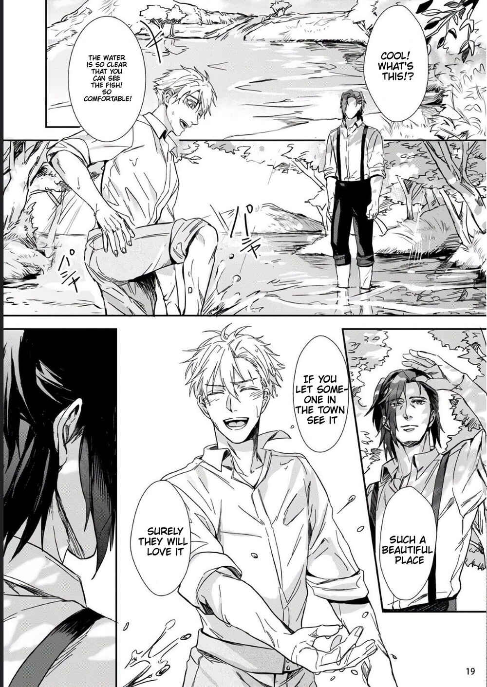 Page 18 Chapter Unknown_8110 Yuusha no Matsuei, Inkyo Incubus to Kankin Seikatsu!?