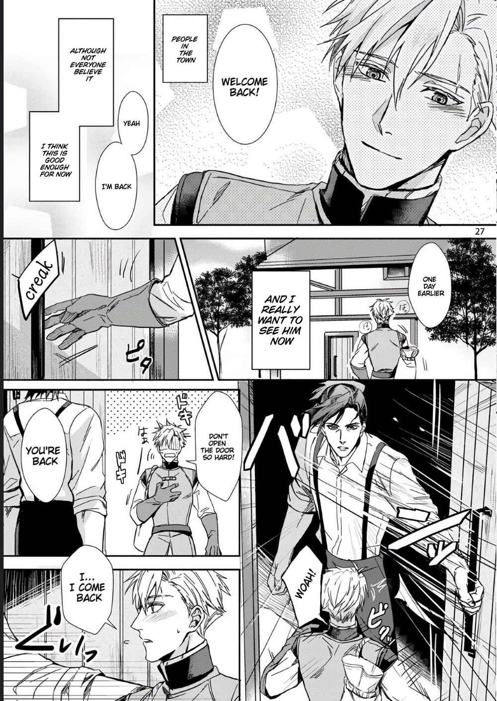 Page 26 Chapter Unknown_8110 Yuusha no Matsuei, Inkyo Incubus to Kankin Seikatsu!?