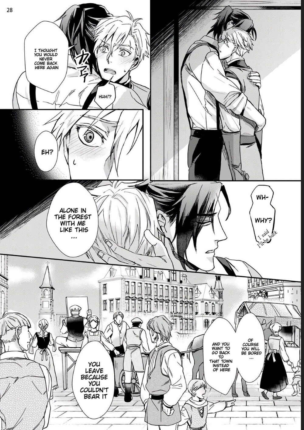 Page 27 Chapter Unknown_8110 Yuusha no Matsuei, Inkyo Incubus to Kankin Seikatsu!?
