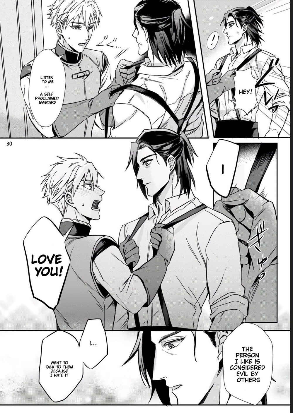 Page 29 Chapter Unknown_8110 Yuusha no Matsuei, Inkyo Incubus to Kankin Seikatsu!?
