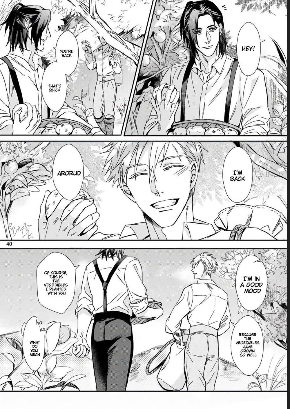 Page 39 Chapter Unknown_8110 Yuusha no Matsuei, Inkyo Incubus to Kankin Seikatsu!?