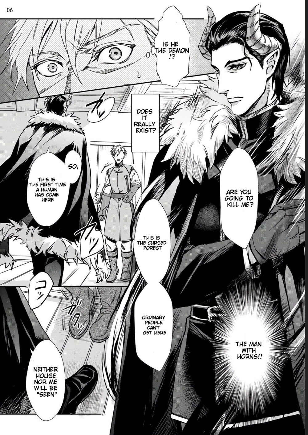 Page 7 Chapter Unknown_8110 Yuusha no Matsuei, Inkyo Incubus to Kankin Seikatsu!?